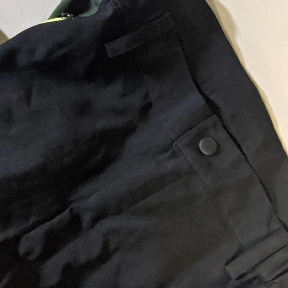 SUKUTU XL women's pants black running excellent condition zipper pockets - Picture 8 of 8